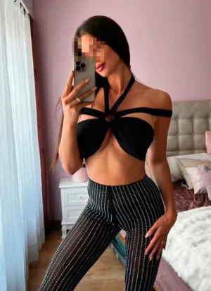 проститутка Сабрина KISS, 23, Салават